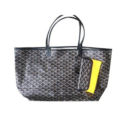 sac a mains goyard|Goyard sacs.